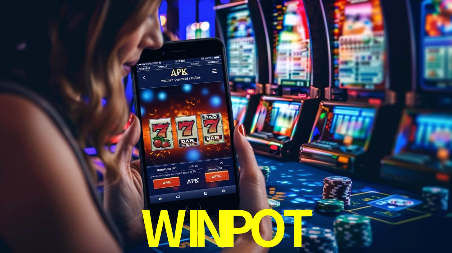 WINPOT Fishing Arcade