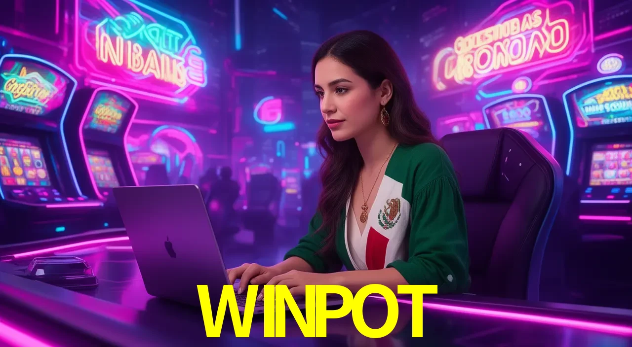 WINPOT Conoce el bingo en WINPOT, con reglas sencillas y un estilo familiar