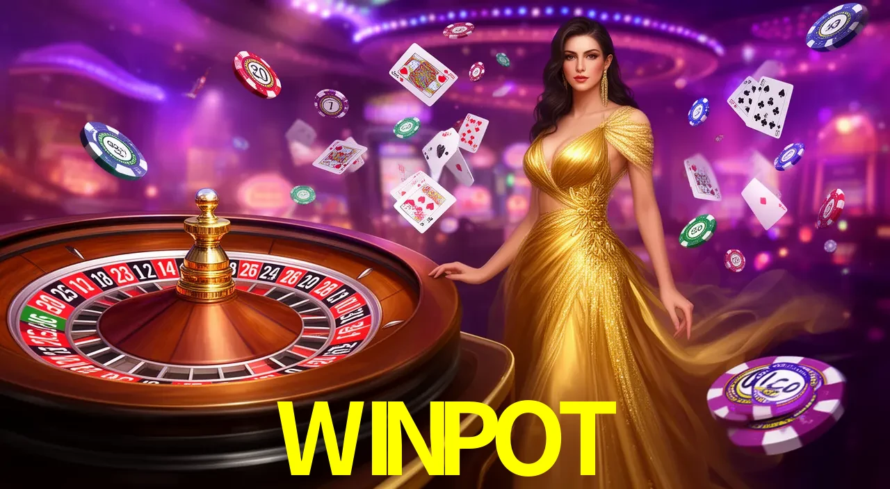 WINPOT Scatter marina
